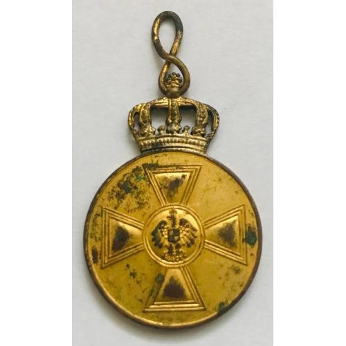 Пруссия.Медаль ордена Красного Орла.
