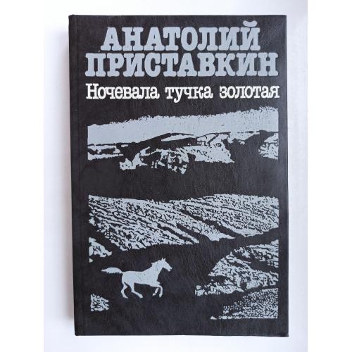 Ночевала тучка золотая - Анатолий Приставкин -