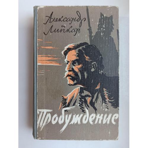 Пробуждение - Александр Липкан -