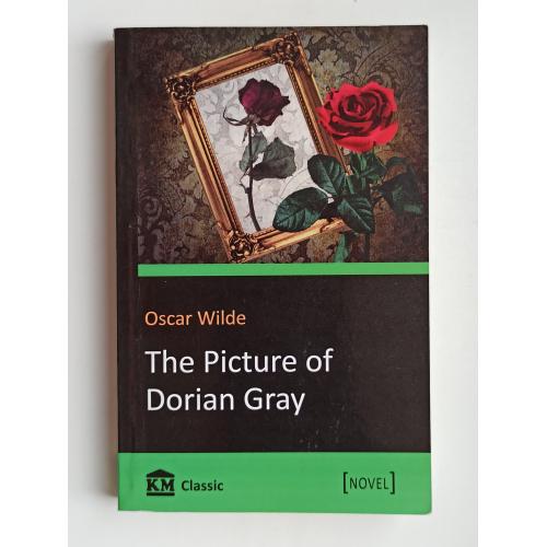 The Picture of Dorian Gray - Oscar Wilde -