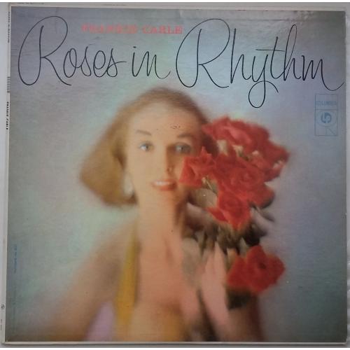 FRANKIE CARLE Roses In Rhythm LP VG/EX