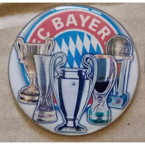 футбол Бавария трофеи
