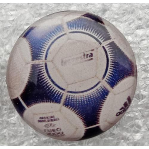футбол Чемпионат Европы Бельгия,Нидерланды 2000 г.официальный мяч Terrestra