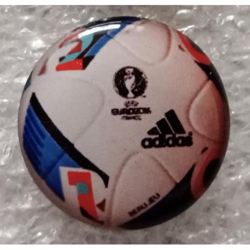 футбол Чемпионат Европы Франция 16 г.официальный мяч Beau Jeu