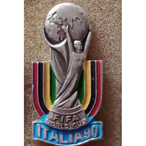 футбол Чемпионат мира Италия 90 г.