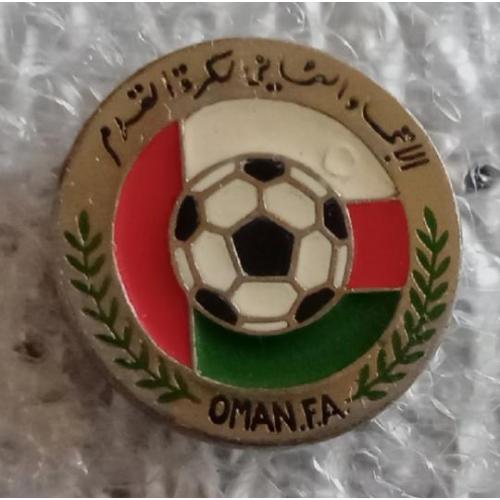 футбол Федерация футбола Оман эмаль