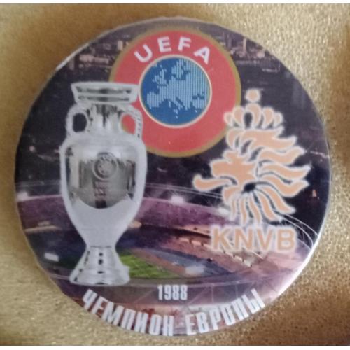 футбол Голландия Чемпион Европы 88 г.