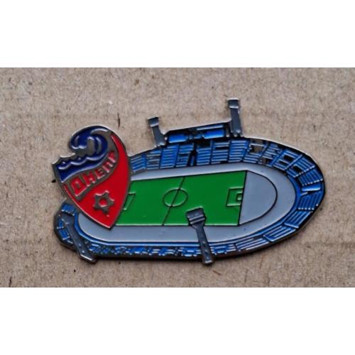 футбол значек Днепр стадион Метеор