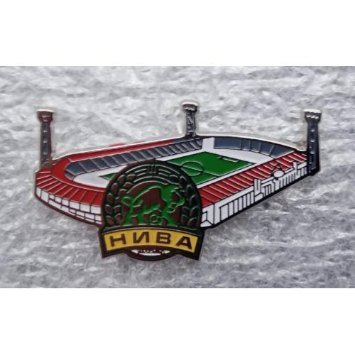 футбол значек Нива Тернополь стадион Романа Шухевича