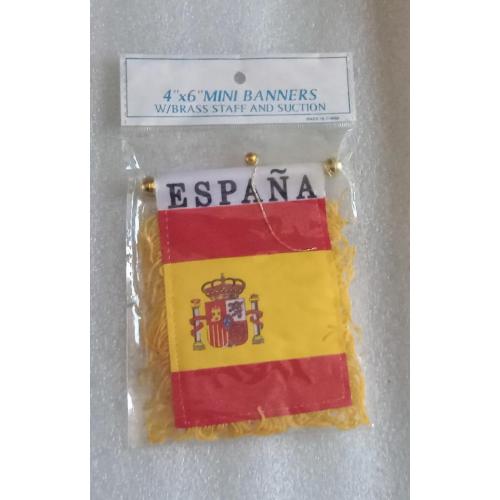вымпел футбол Испания официальный