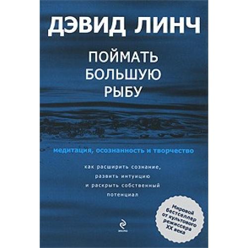 Поймать большую рыбу. Медитация, осознанность и творчество