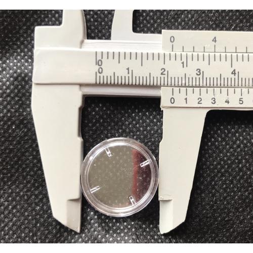 КАПСУЛА ДЛЯ МОНЕТЫ 14 мм для 2 грн золото  родная НБУ