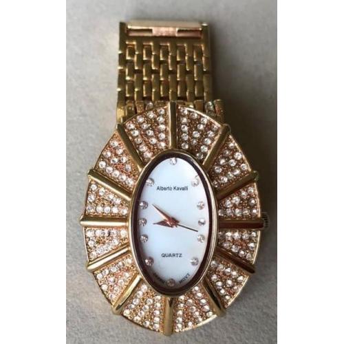 Женские часы Alberto Kavalli 5416P Japan movt quartz на браслете нет двух камней