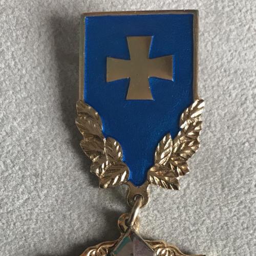 Знак Почесна грамота Полтавська обласна рада