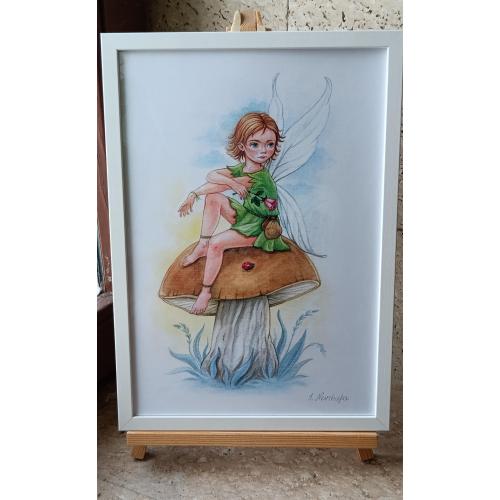 Авторські репродукції від художника(А5, А4, А3)