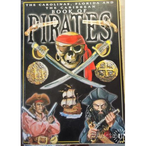 2195.41 Пираты. Florida and Caribbean Pirates