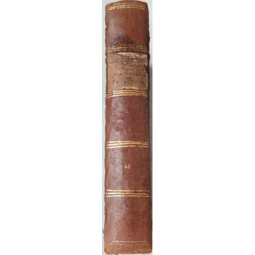 2637.46 Полное собрание сочинений Вольтера.1821.Oeuvres completes de Voltaire. tome 34.
