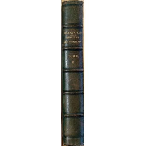 375.70 История французов Th.Lavallee.1814-1848 г.г. Histoire des Francais.1838 t.5