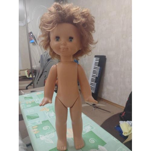 Лялька СССР, Дніпропетровська фабрика іграшок