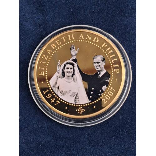 1 доллар , о.Кука 2007 г.