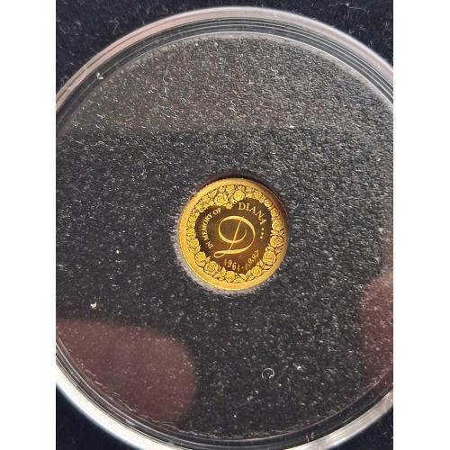 10 долларов Соломоновы острова 2022 г. (золото)