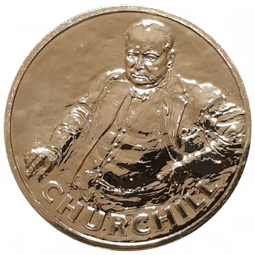 20 футнов Великобритания 2015 г.(серебро)