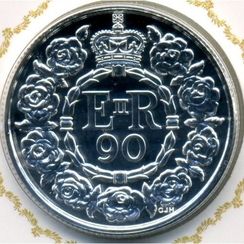 20 футнов Великобритания 2016 г.(серебро)