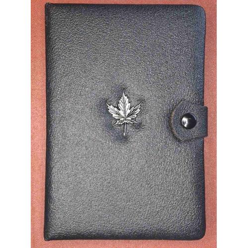 Банковский набор монет Канады 1980 г.