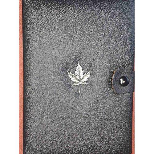 Банковский набор монет Канады 1981 г.