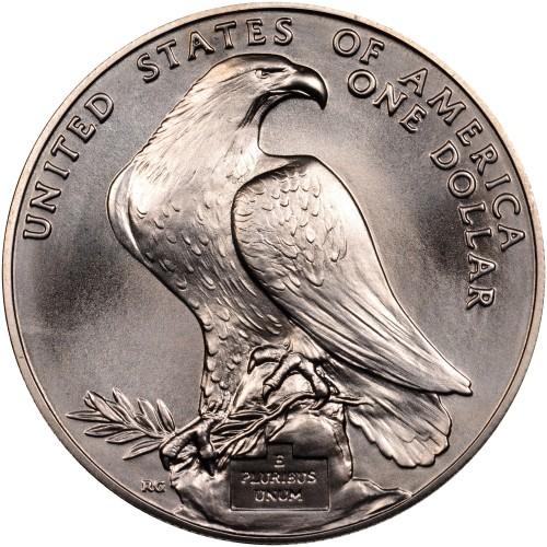 США один доллар 1984 г. "XXIII летние Олимпийские Игры, Лос-Анджелес"