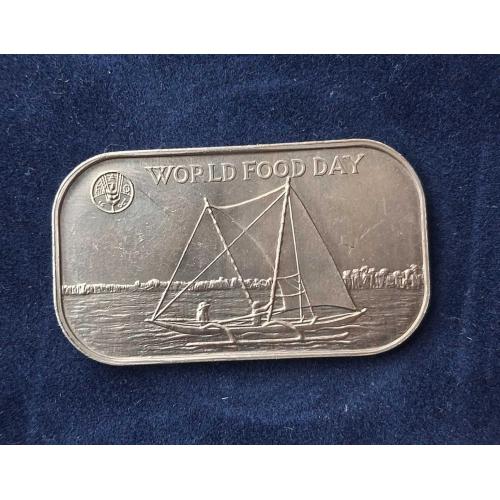 Тонга 1981 г. Панга