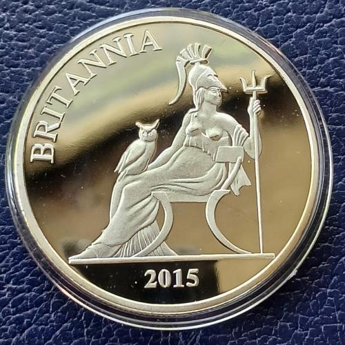 Великобритания 2015 г.