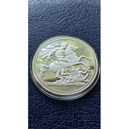 Великобритания Чарльз III