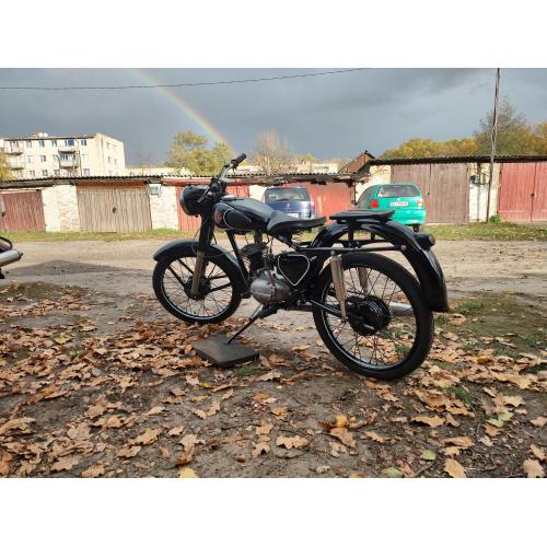 Мотоцикл Минск-М103