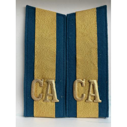 Погоны старшина