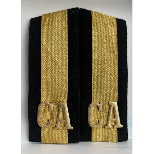 Погоны старшина