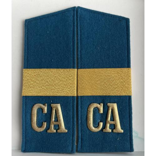 Погоны старший сержант 