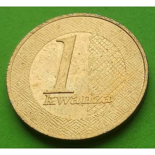 Ангола 1 кванза 2012 г.