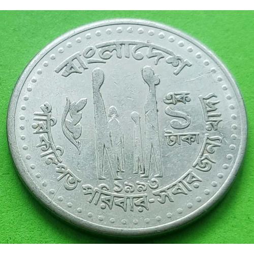 Бангладеш 1 така 2000-х гг. (точки по периметру)