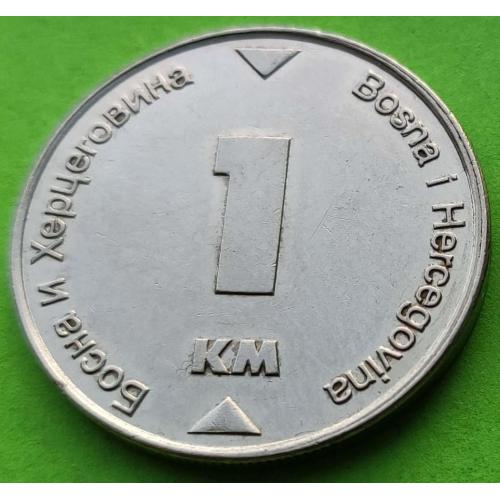 Босния и Герцеговина 1 марка 2000 г.