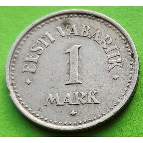 Эстония 1 марка 1922 г.
