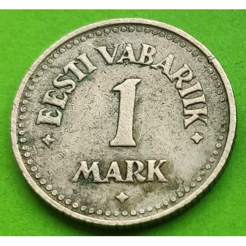 Эстония 1 марка 1922 г.