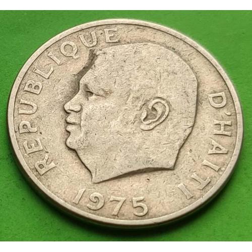 ФАО - Гаити 10 сантимов 1975 г.