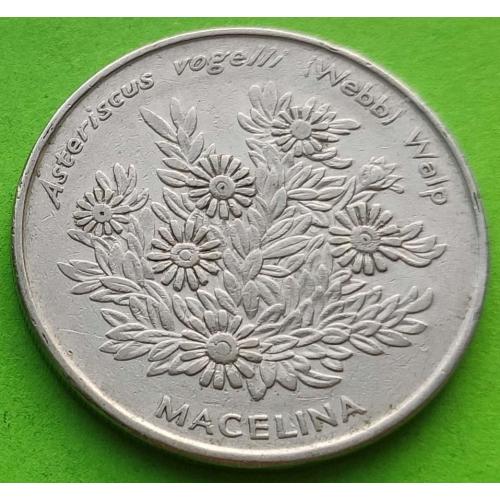 ФАО - Кабо-Верде 50 эскудо 1994 г. (цветы)