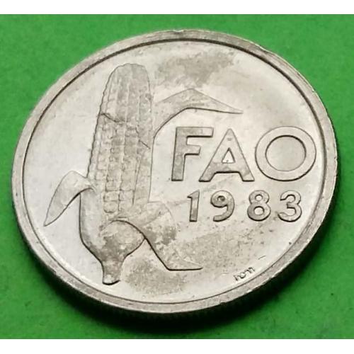 ФАО - Португалия 2,50 эскудо 1983 г.