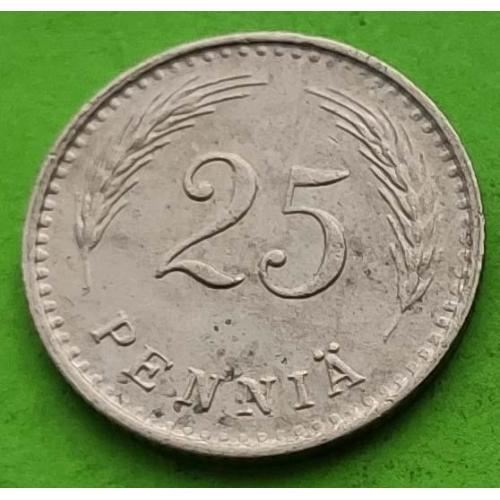 Финляндия 25 пенни 1940 г.
