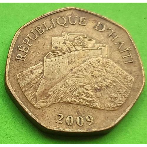 Гаити 1 гурд 2009 г.