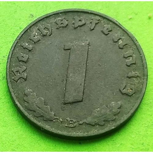 Германия 1 пфенниг 1940 г. (B)