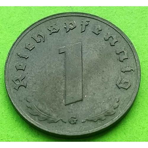 Германия 1 пфенниг 1941 г. (G)