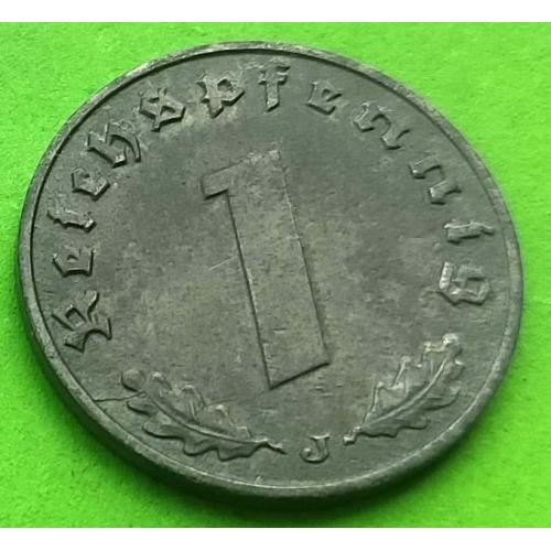 Германия 1 пфенниг 1941 г. (J)